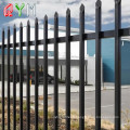 Wrought Iron Fence Metal Picket Fencing Panels for Sale